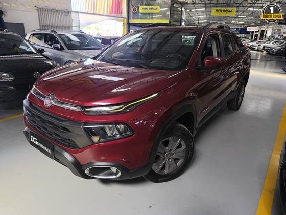 FIAT TORO 1.8 16V EVO FLEX FREEDOM AT6